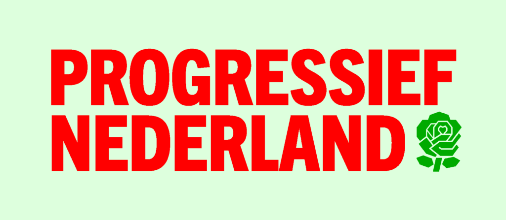 Logo Progressief Nederland